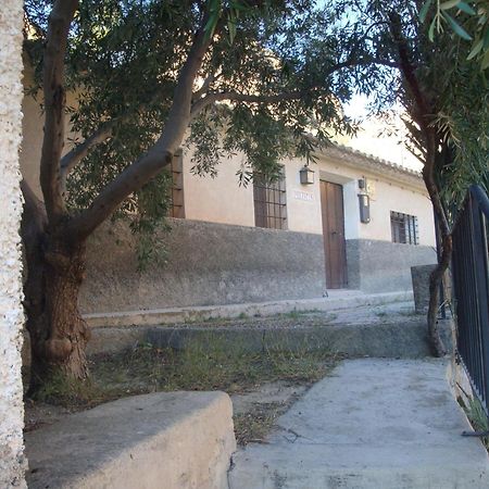 Casica de Perintín Vila Ricote Exterior foto