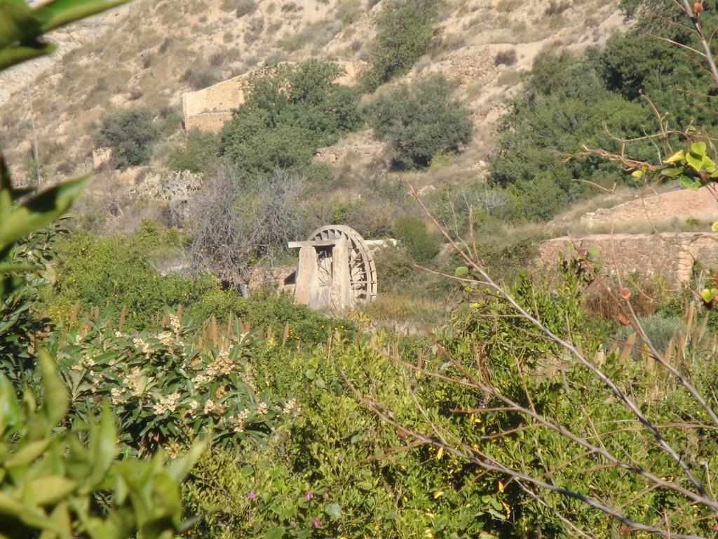 Casica de Perintín Vila Ricote Exterior foto