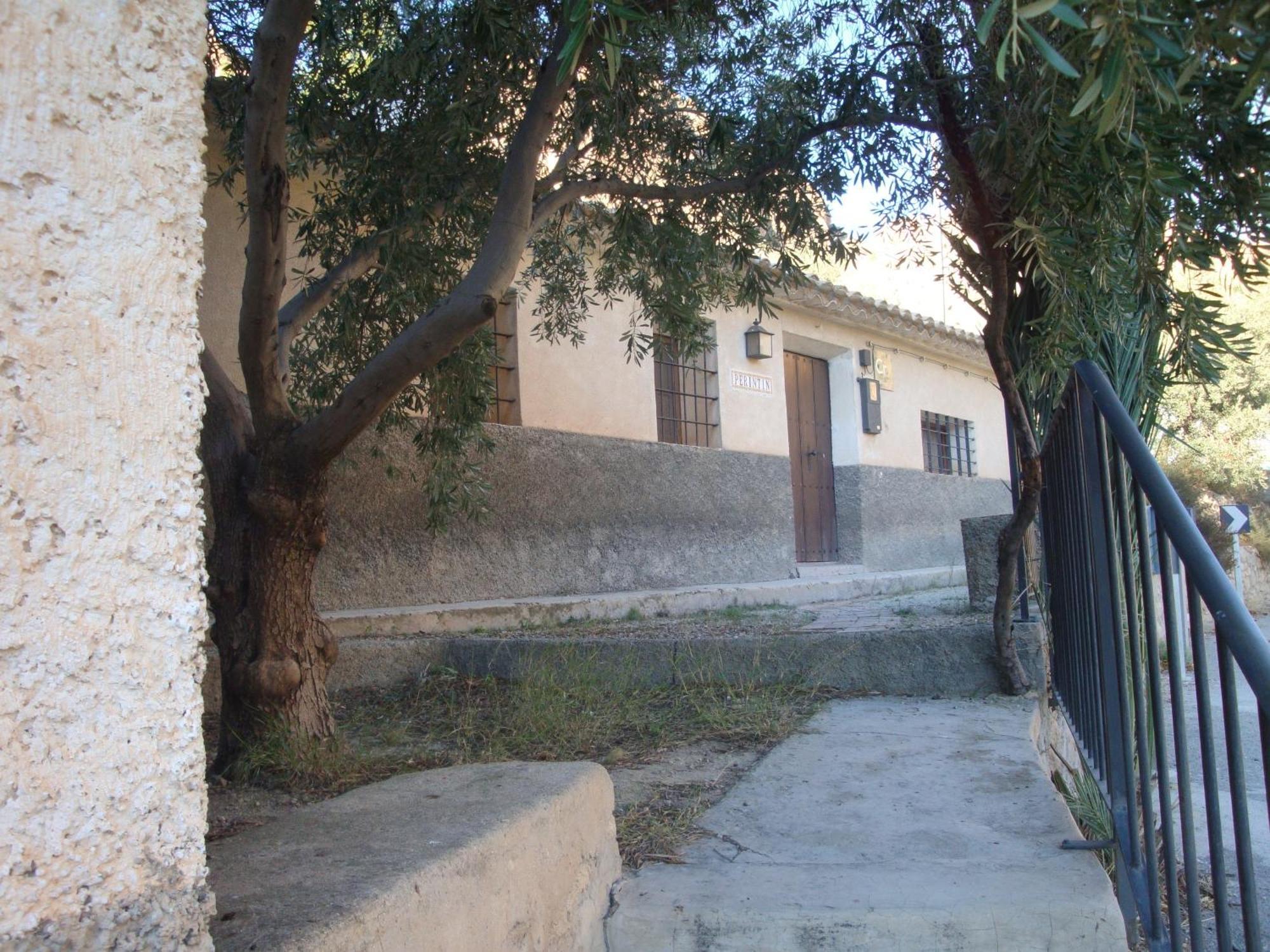 Casica de Perintín Vila Ricote Exterior foto