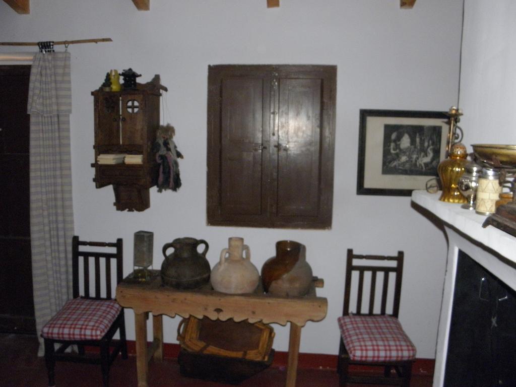 Casica de Perintín Vila Ricote Exterior foto