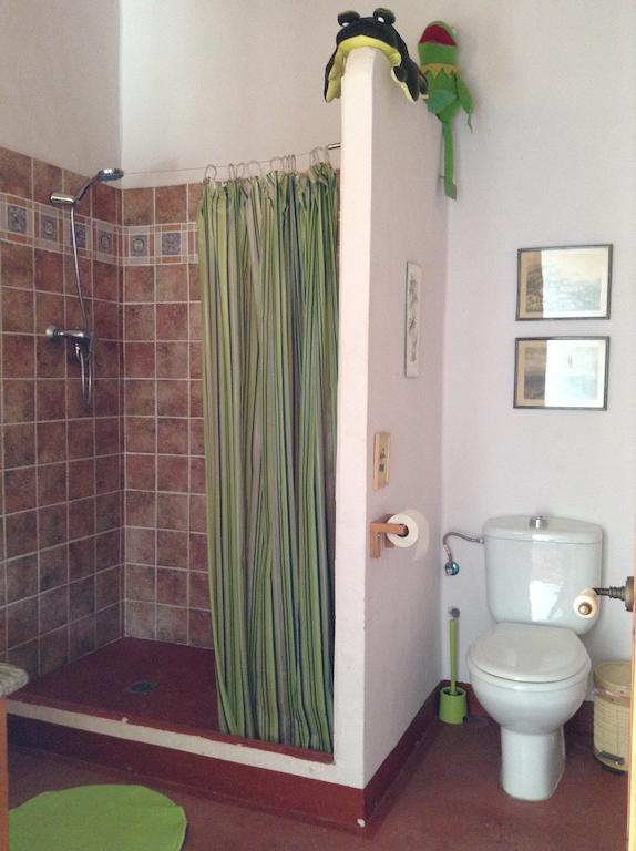Casica de Perintín Vila Ricote Quarto foto