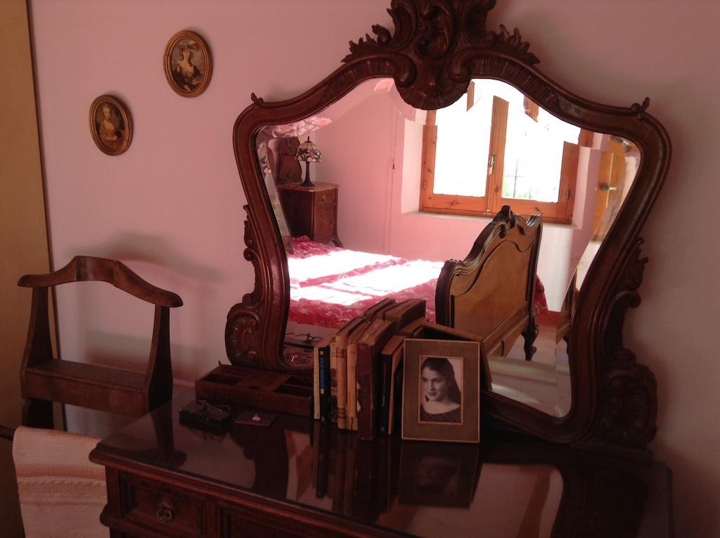 Casica de Perintín Vila Ricote Quarto foto