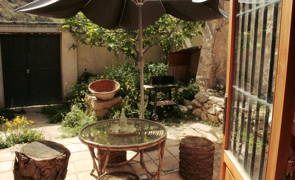 Casica de Perintín Vila Ricote Exterior foto