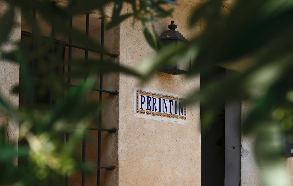 Casica de Perintín Vila Ricote Exterior foto